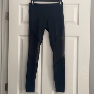 Black onzie leggings. Size S/M